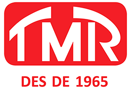 TMR- Tallers Metal·lúrgics Reus logo