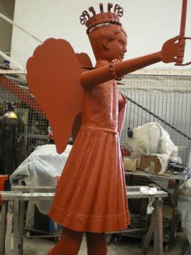 TMR- Tallers Metal·lúrgics Reus restauración estructura