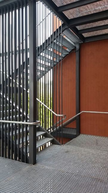 TMR- Tallers Metal·lúrgics Reus escaleras 4