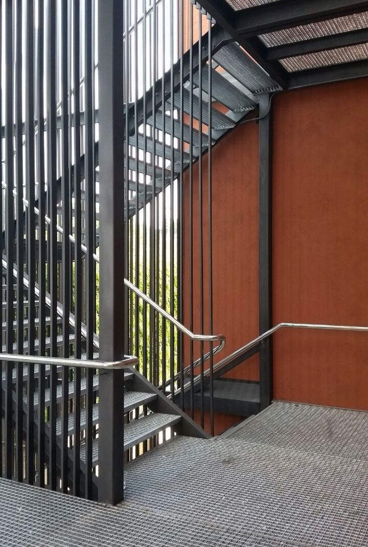 TMR- Tallers Metal·lúrgics Reus escaleras 4