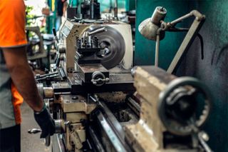 TMR- Tallers Metal·lúrgics Reus maquina