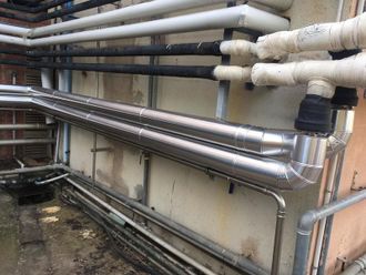 TMR- Tallers Metal·lúrgics Reus tubería inoxidable