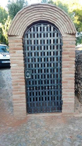 TMR- Tallers Metal·lúrgics Reus puerta 5