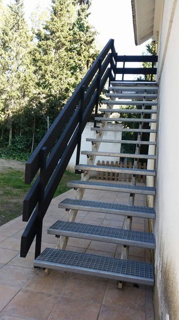 TMR- Tallers Metal·lúrgics Reus escaleras 5