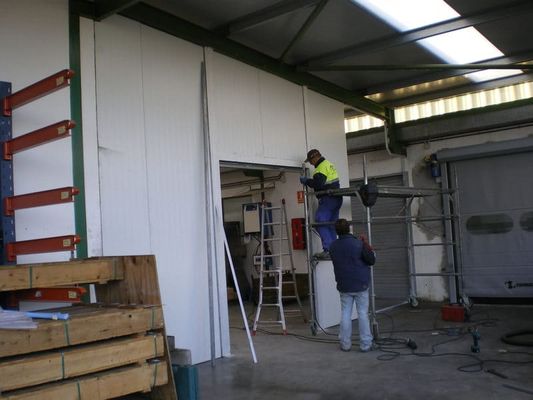 TMR- Tallers Metal·lúrgics Reus reparaciones industriales