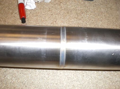 TMR- Tallers Metal·lúrgics Reus tubería
