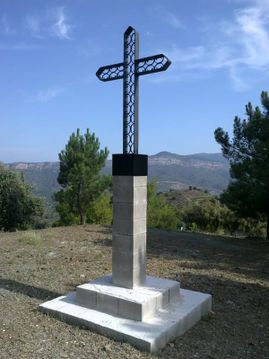 TMR- Tallers Metal·lúrgics Reus creu forja
