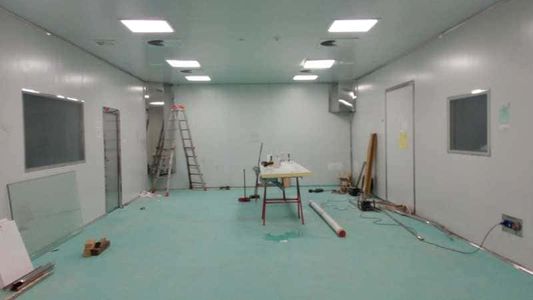 TMR- Tallers Metal·lúrgics Reus sala laboratorio