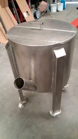 TMR- Tallers Metal·lúrgics Reus deposito