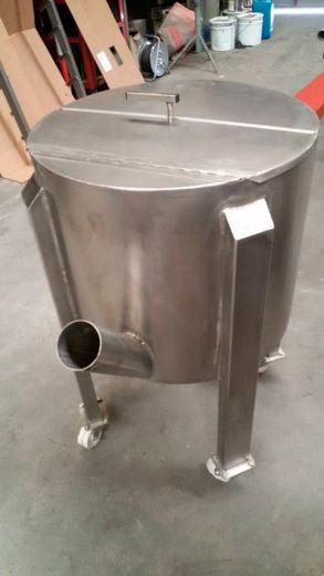 TMR- Tallers Metal·lúrgics Reus deposito