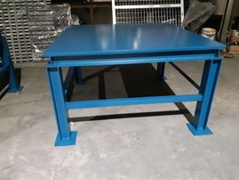 TMR- Tallers Metal·lúrgics Reus mesa