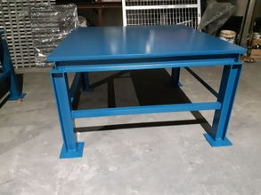 TMR- Tallers Metal·lúrgics Reus mesa