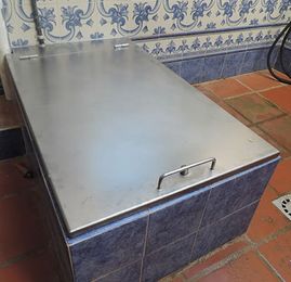 TMR- Tallers Metal·lúrgics Reus aljibe