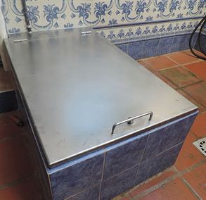 TMR- Tallers Metal·lúrgics Reus aljibe