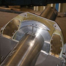 TMR- Tallers Metal·lúrgics Reus maquina para cortar tubo