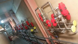 TMR- Tallers Metal·lúrgics Reus valvulería
