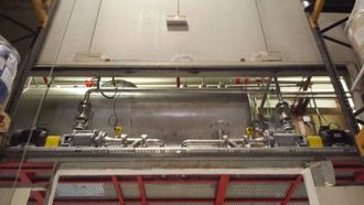 TMR- Tallers Metal·lúrgics Reus caldería deposito