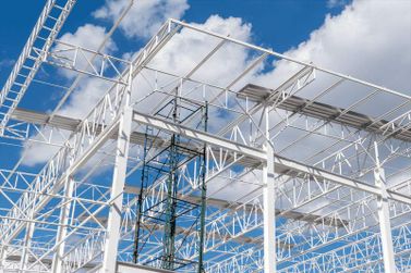 TMR- Tallers Metal·lúrgics Reus estructura metálica