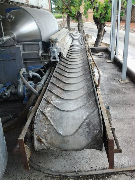 TMR- Tallers Metal·lúrgics Reus cinta transportadora