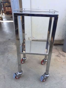 TMR- Tallers Metal·lúrgics Reus taula inox