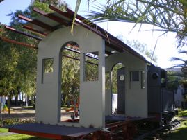 TMR- Tallers Metal·lúrgics Reus estructura restaurada